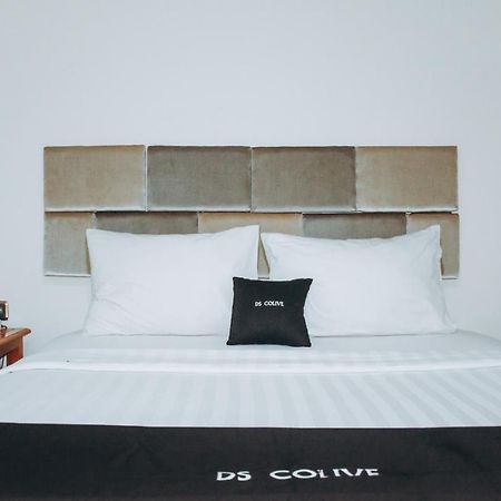 Ds Colive Marina Airport Hotell Semarang Eksteriør bilde